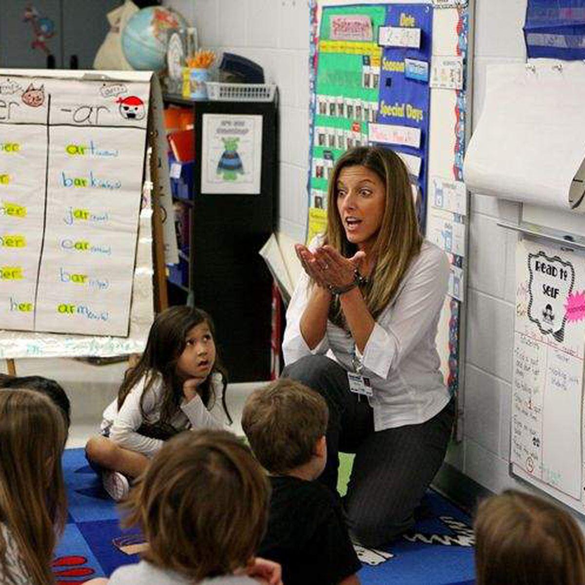 Kindergarten Teacher Wallpapers - Top Free Kindergarten Teacher