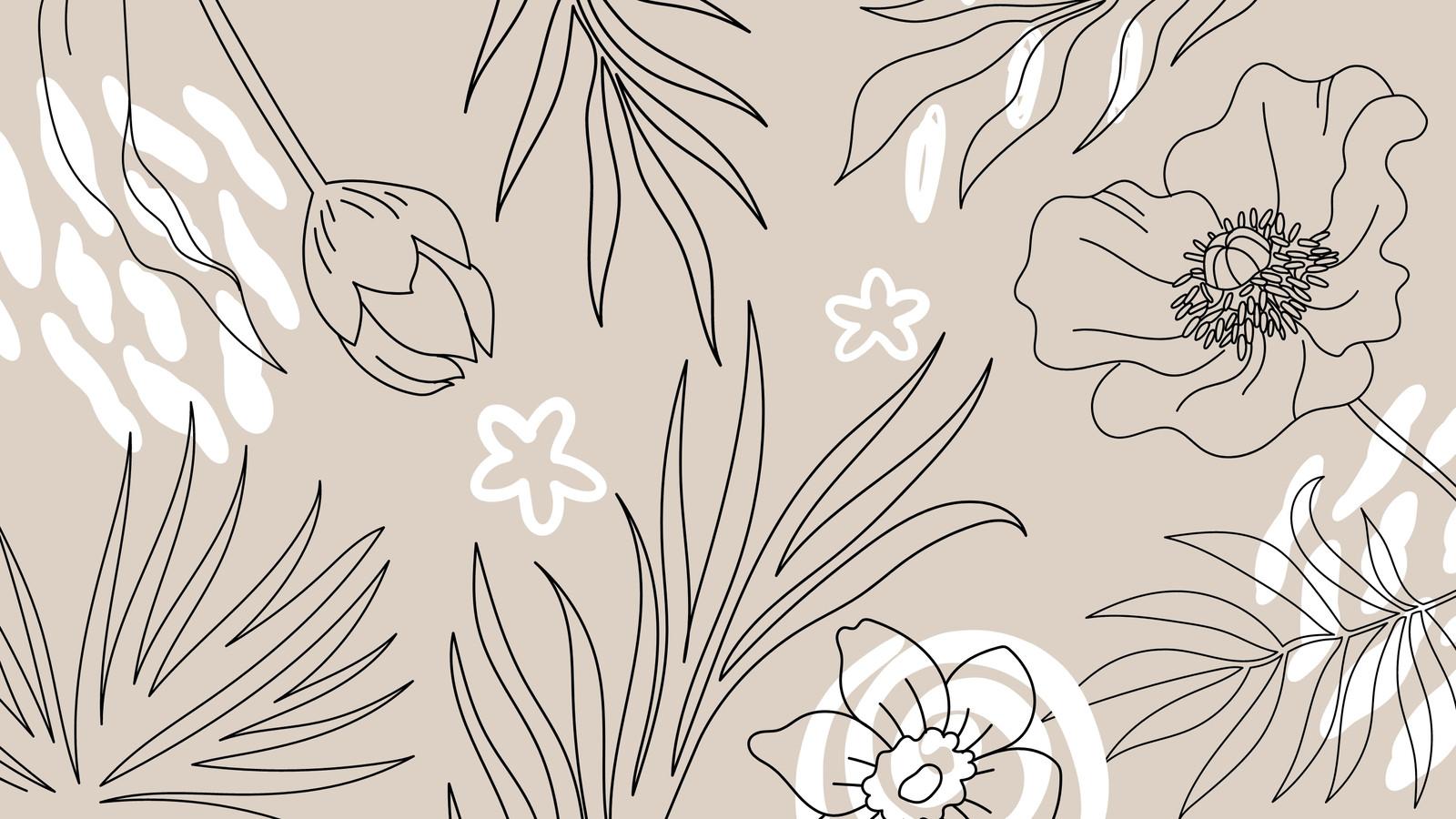 1600x900 and fully customizable desktop wallpaper templates