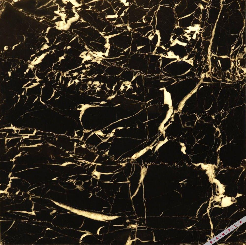 1000x998 Black and Gold Marble Wallpaper