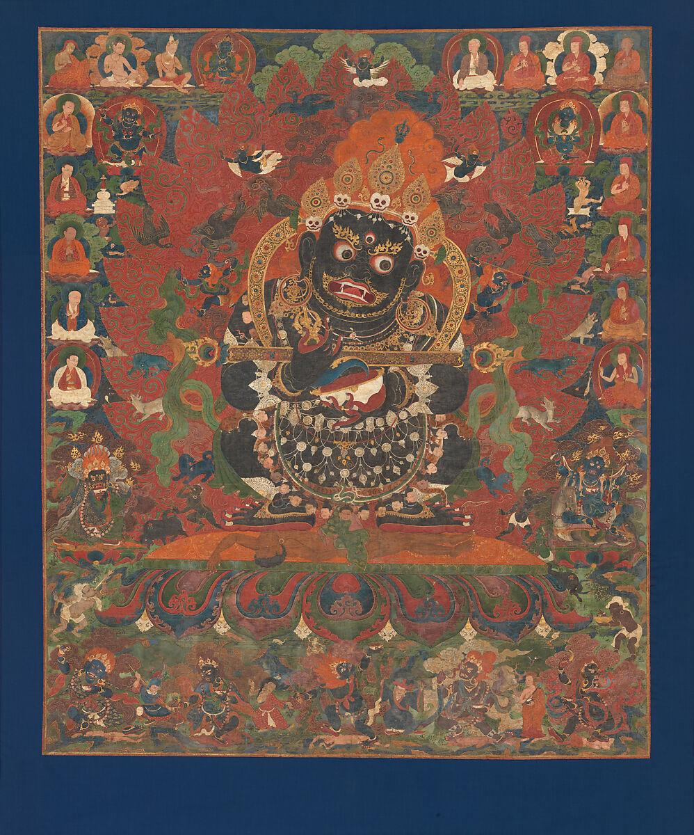 998x1200 Arts of the Greater Himalayas: Kashmir, Tibet, and Nepal. Essay. The Metropolitan Museum of Art. Heilbrunn Timeline of Art History