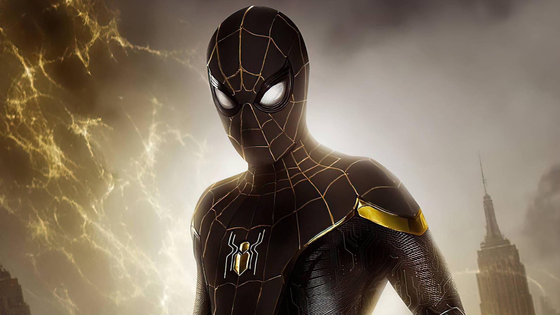 1920x1080 Free Black Spiderman Wallpaper Downloads, Black Spiderman Wallpaper for FREE