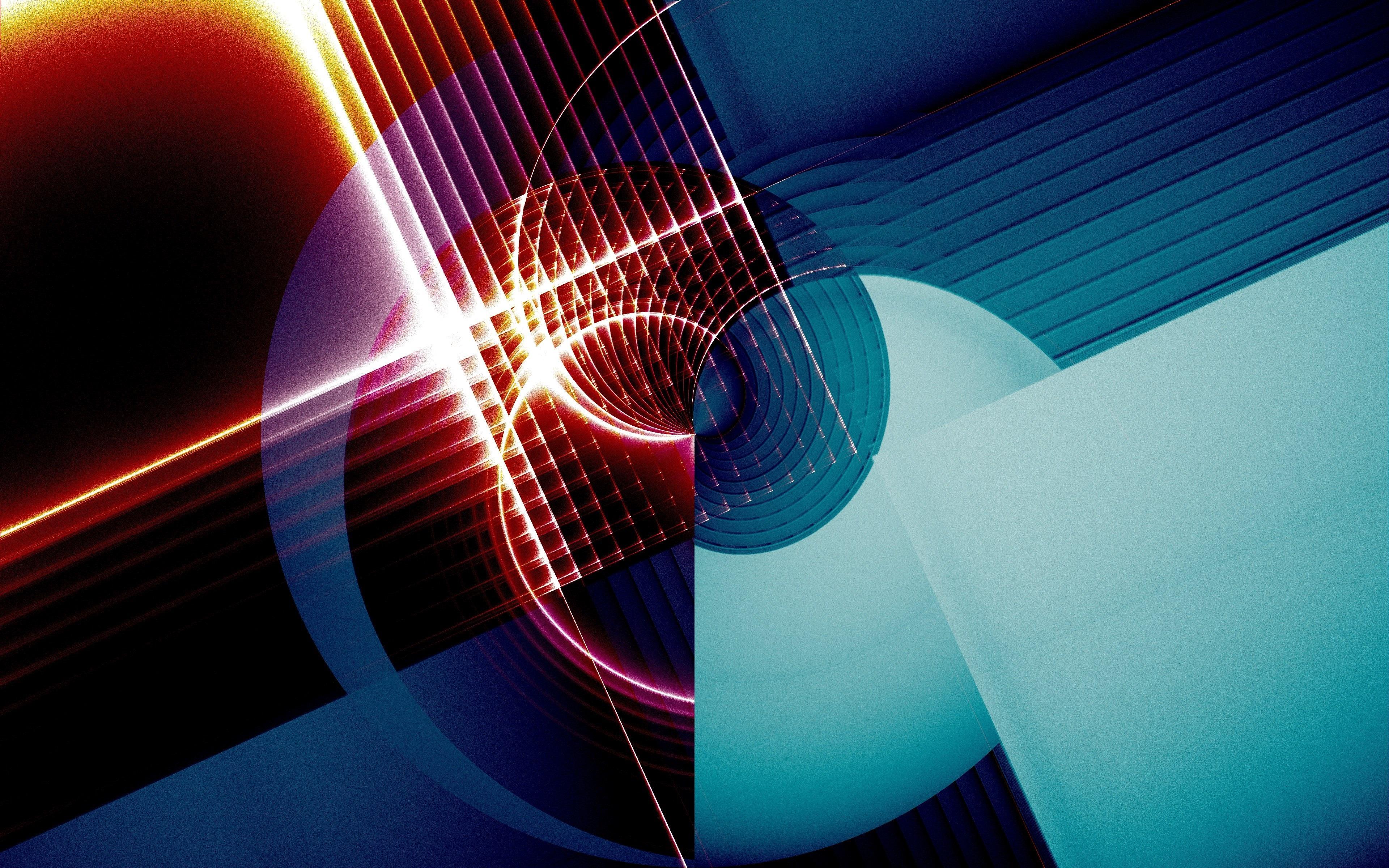 3840x2400 3840x2400 laser light 4k pc background HD Gallery HD Wallpaper