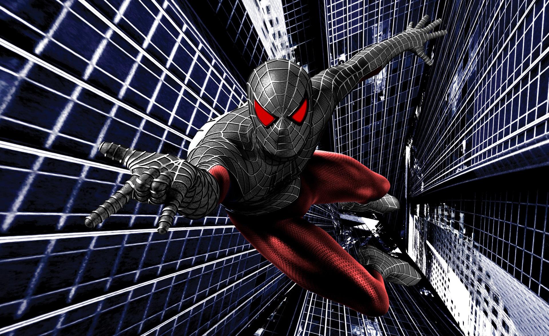 1920x1175 Free download Spiderman Black Suit Wallpaper Spider man stealth suit by [1920x1175] for your Desktop, Mobile & Tablet. Explore Black Suit Spiderman Wallpaper. Spiderman Wallpaper, Spiderman Wallpaper, Wallpaper Spiderman