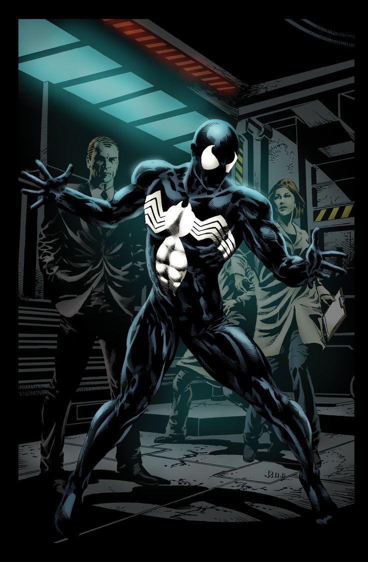 736x1124 Black Suit Spiderman Wallpaper image, [alt_image]. Spiderman black suit, Symbiote spiderman, Spiderman art