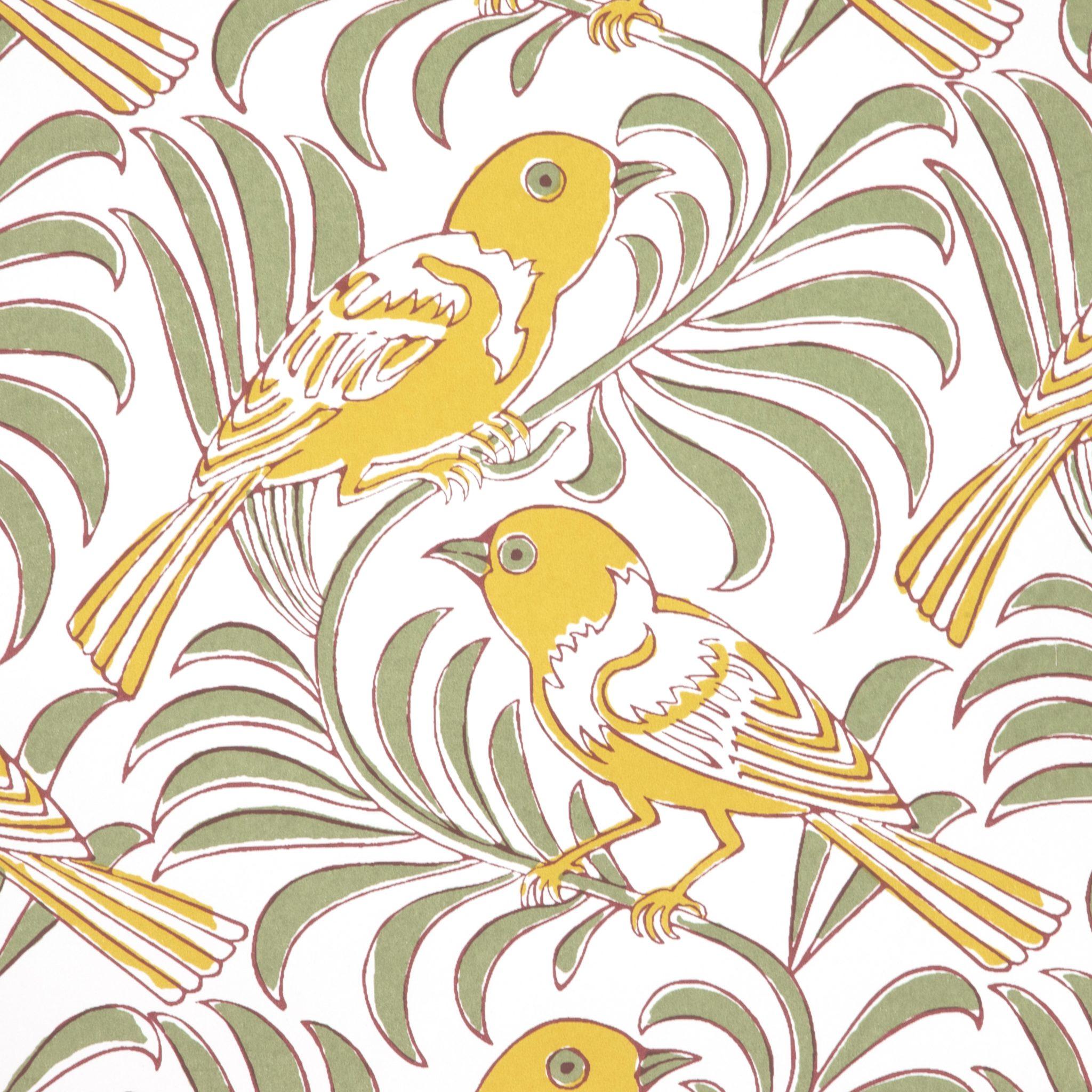 2048x2048 Birds Wallpaper