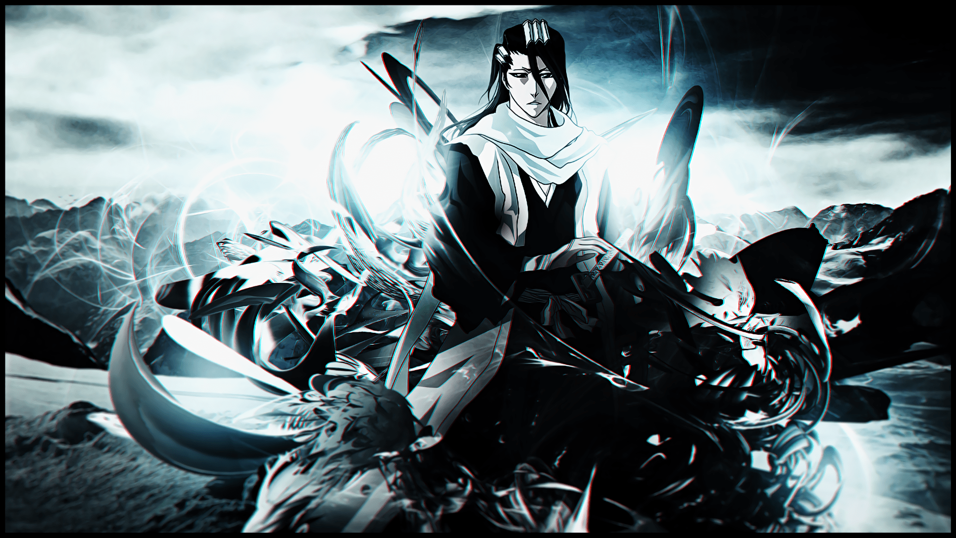 1920x1080 1920x1080 Byakuya Kuchiki Gallery HD Wallpaper