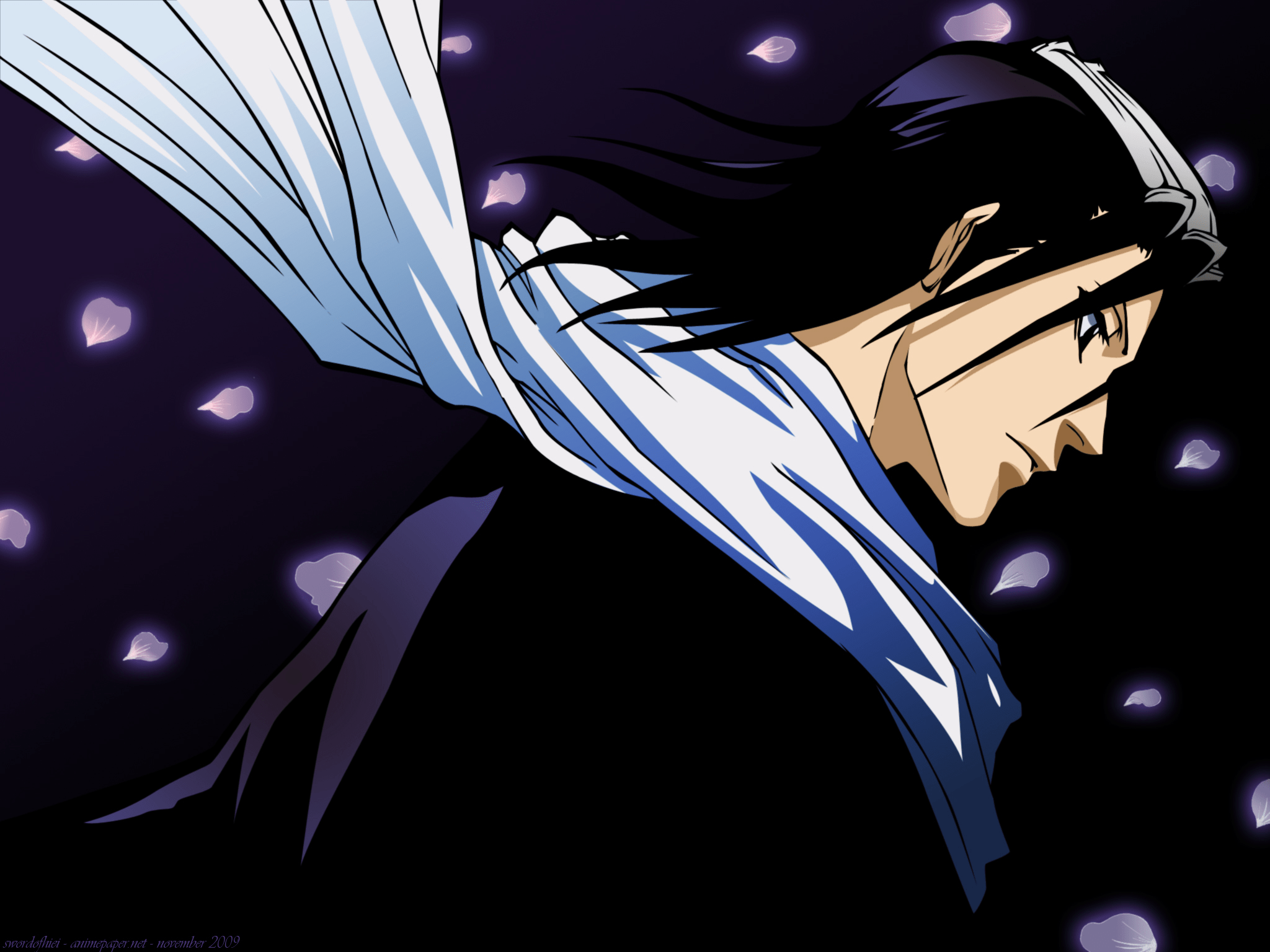 2048x1536 Byakuya Kuchiki HD Wallpaper and Background