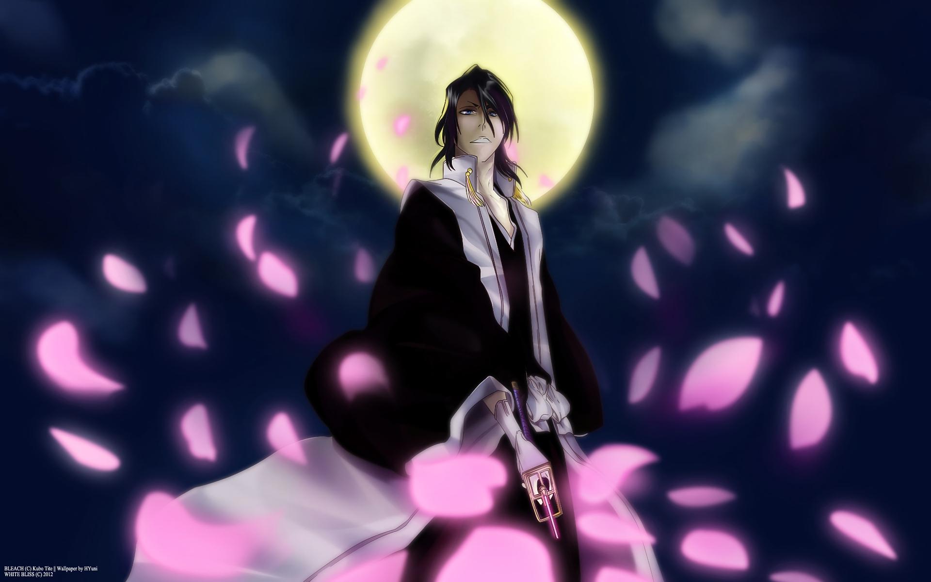 1920x1200 Byakuya Kuchiki HD Wallpaper and Background
