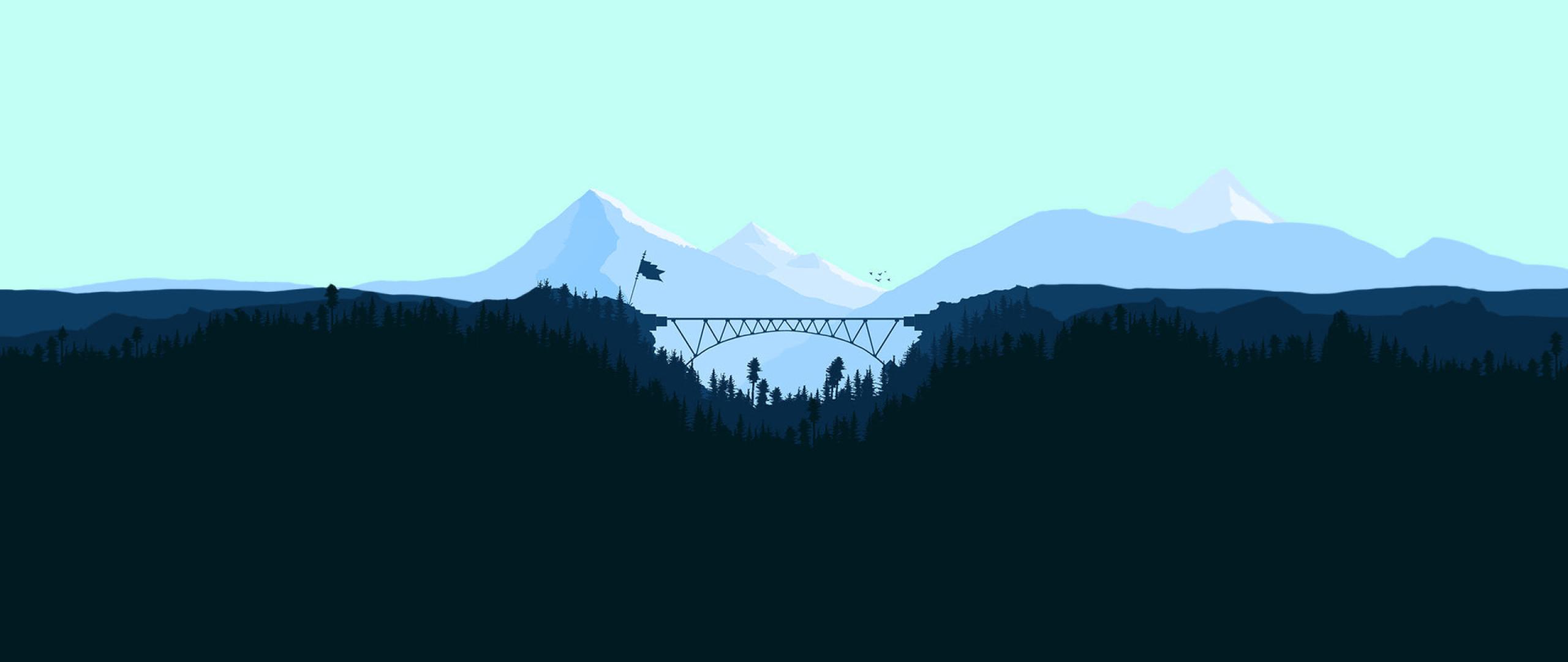 2560X1080 Minimalistic Wallpapers - Top Free 2560X1080 Minimalistic