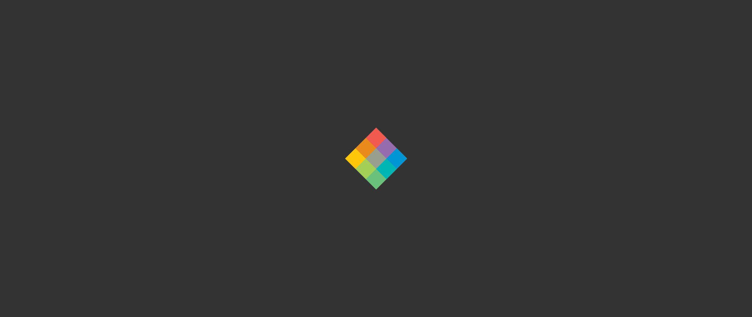 2560x1080 Download wallpaper 2560x1080 minimalist cube, bright, background dual wide 1080p HD background
