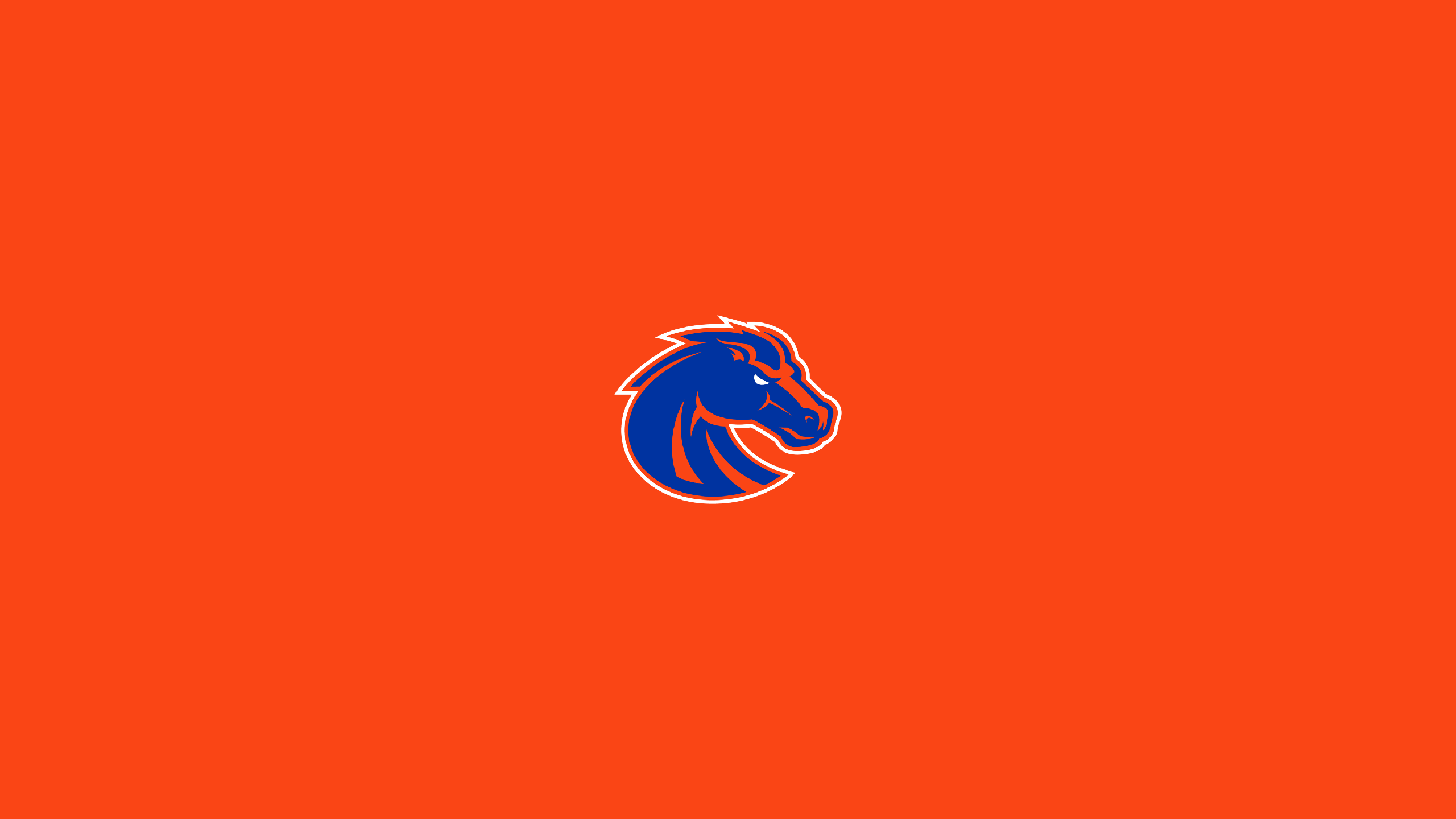 2560x1440 Boise State University Broncos. Stephen Clark (sgclark.com)