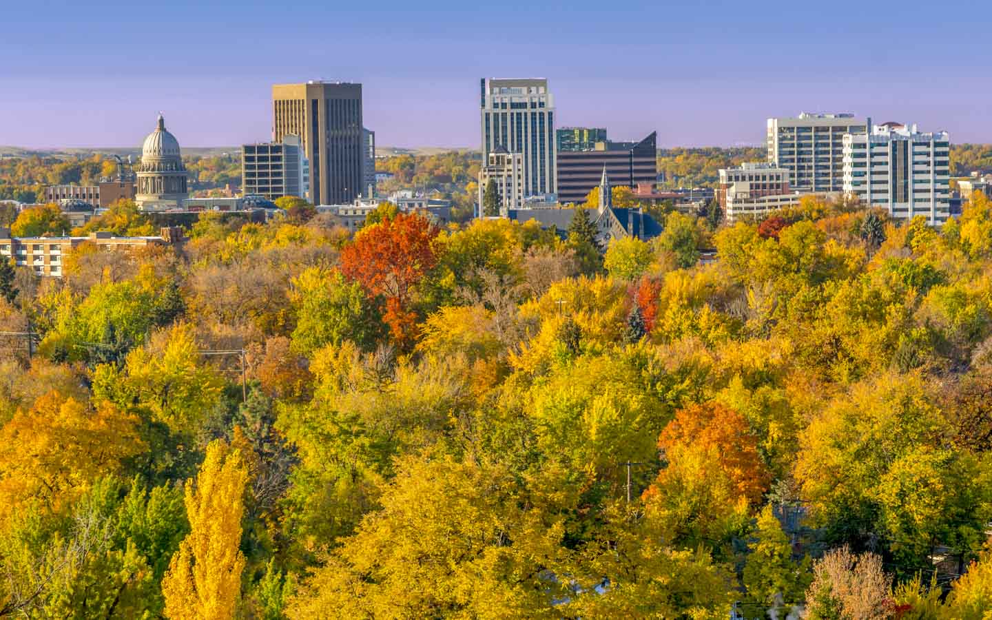 1440x900 Living in Boise, ID