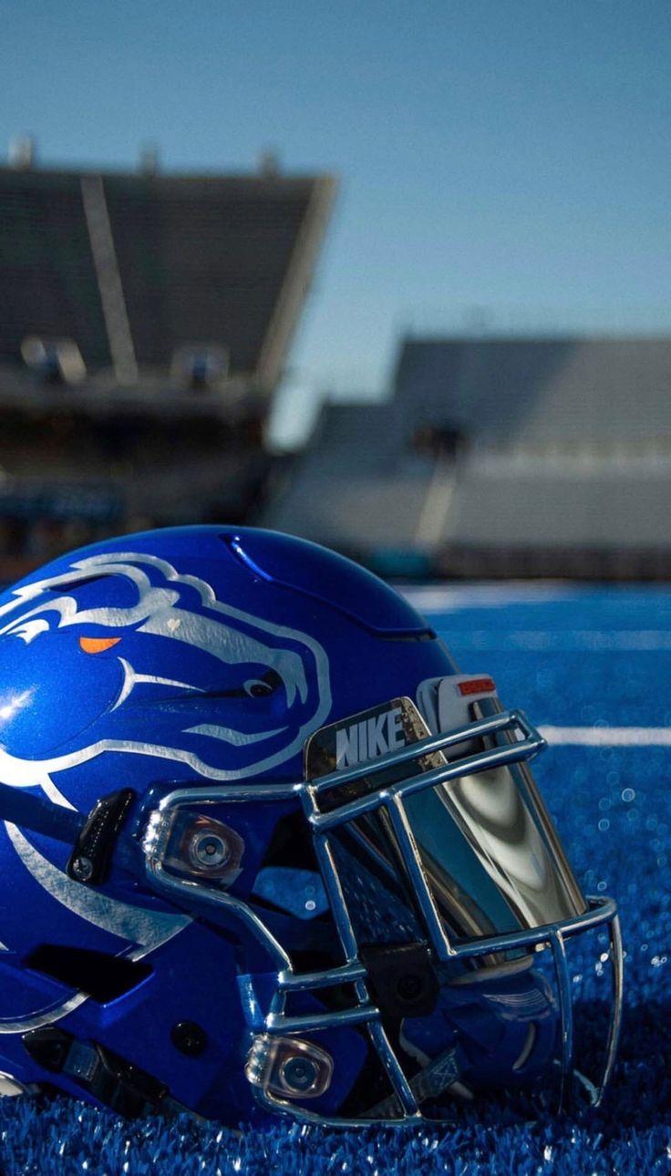 736x1290 College. Football helmets, Boise state football, Boise state broncos
