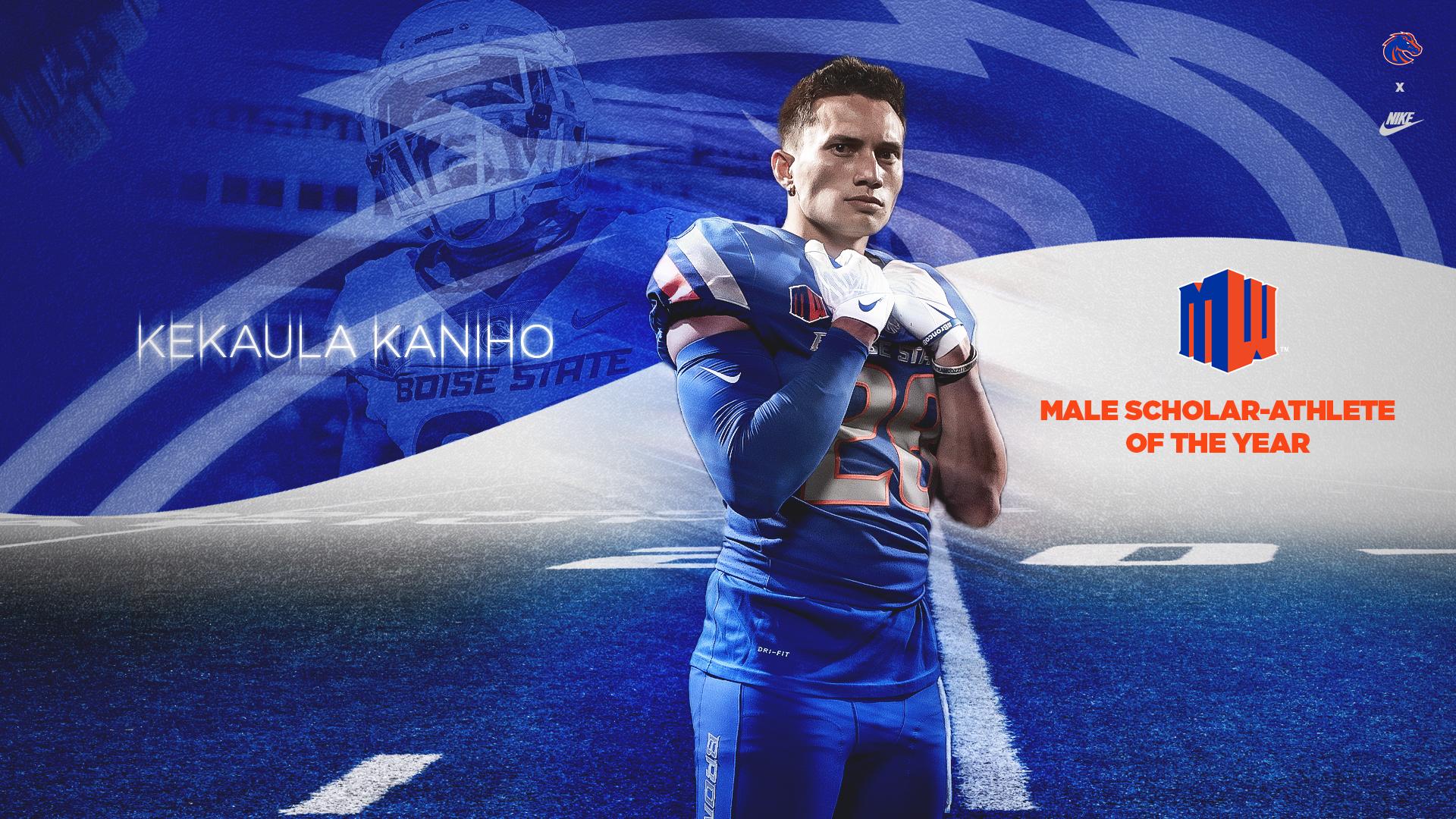 1920x1080 Kaniho Named MW Scholar Athlete Of The Year State University Athletics