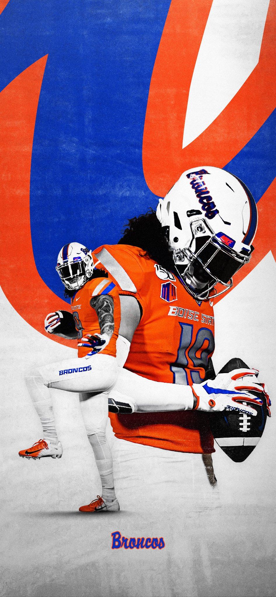 946x2048 Boise State Football Wednesday // Homecoming Edition ◽️