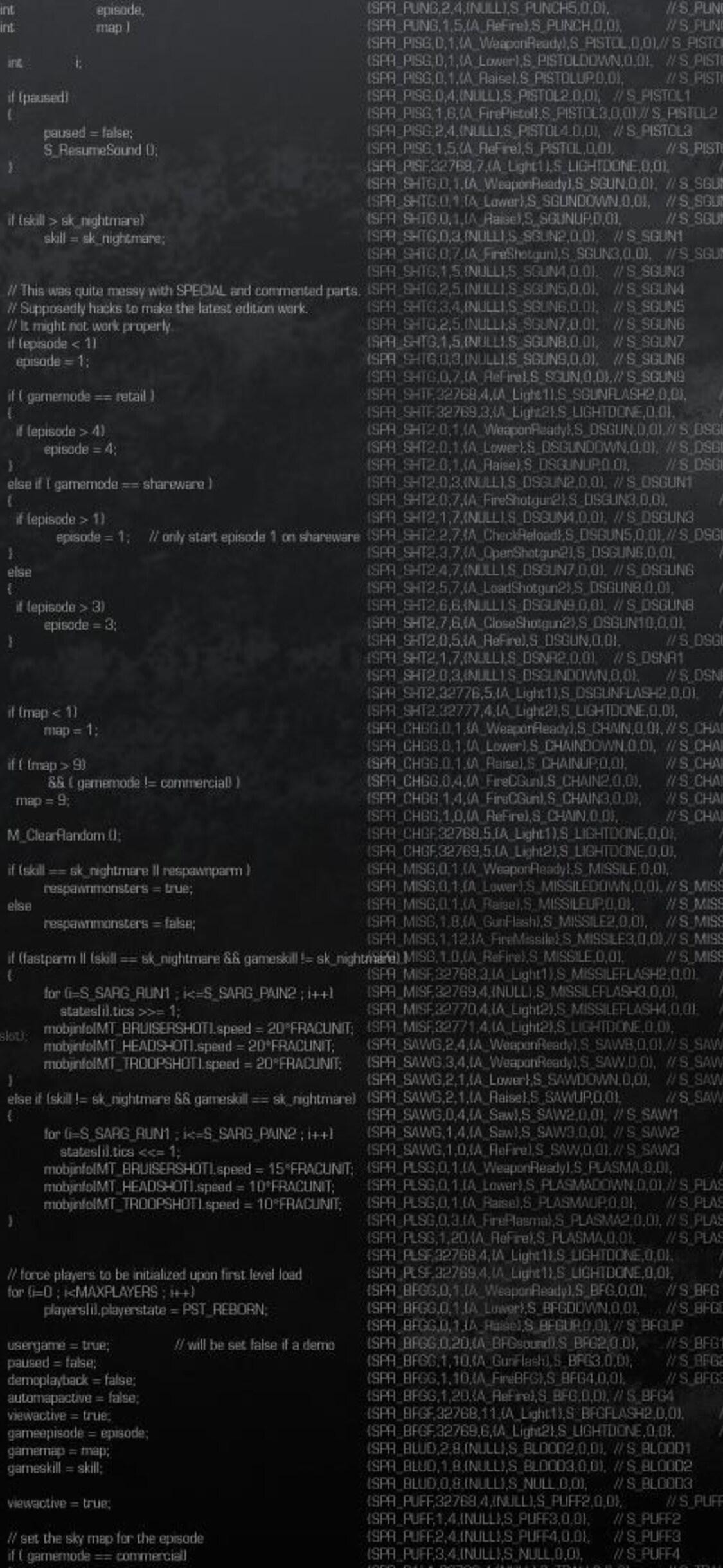 1125x2436 Code Hacker iPhone XS, iPhone iPhone X HD 4k Wallpaper, Image, Background, Photo and Picture