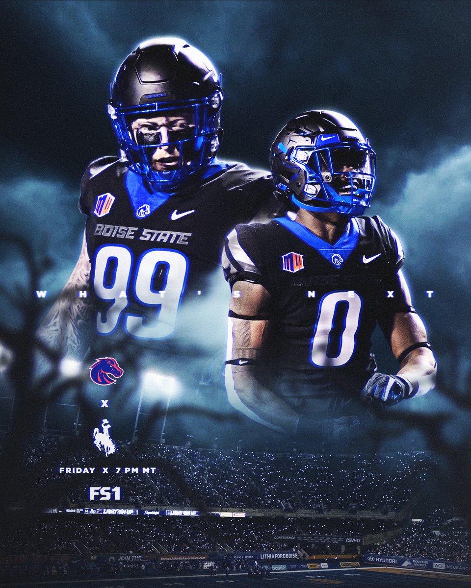 960x1200 Boise State Football