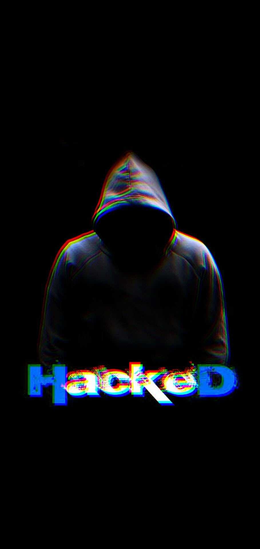 909x1920 Hacker Wallpaper