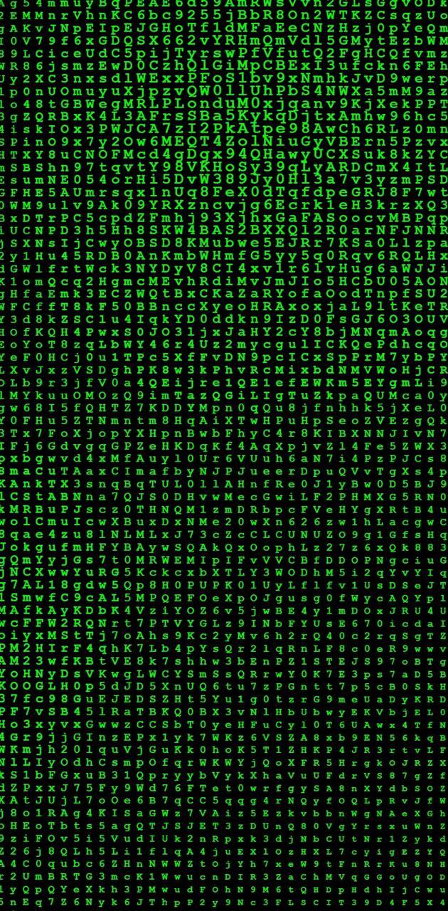 630x1280 Hacker duvar wallpaper