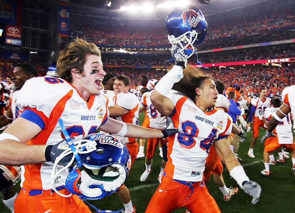 1200x868 Boise State helmet honors 2007 Fiesta Bowl shocker