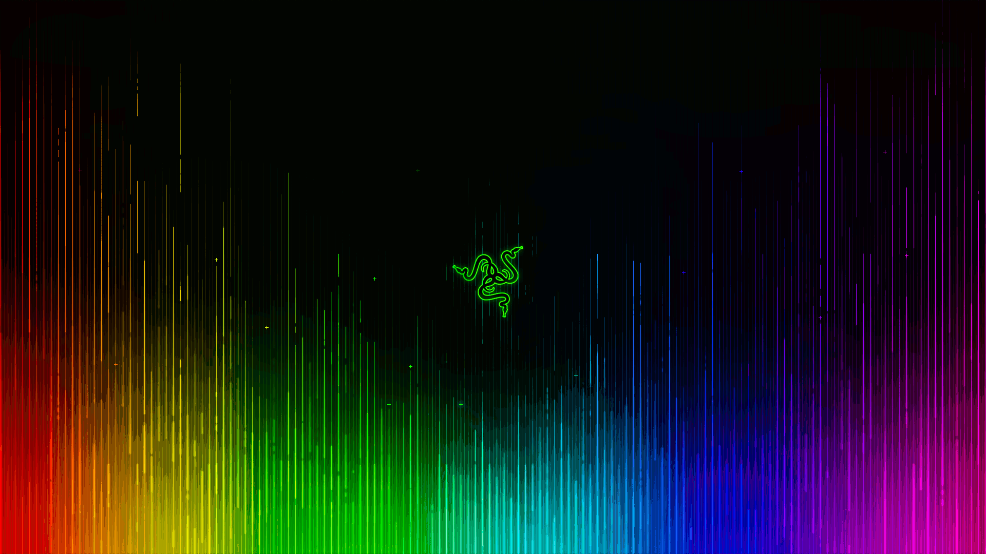 1920x1080 Razer Animated Wallpaper