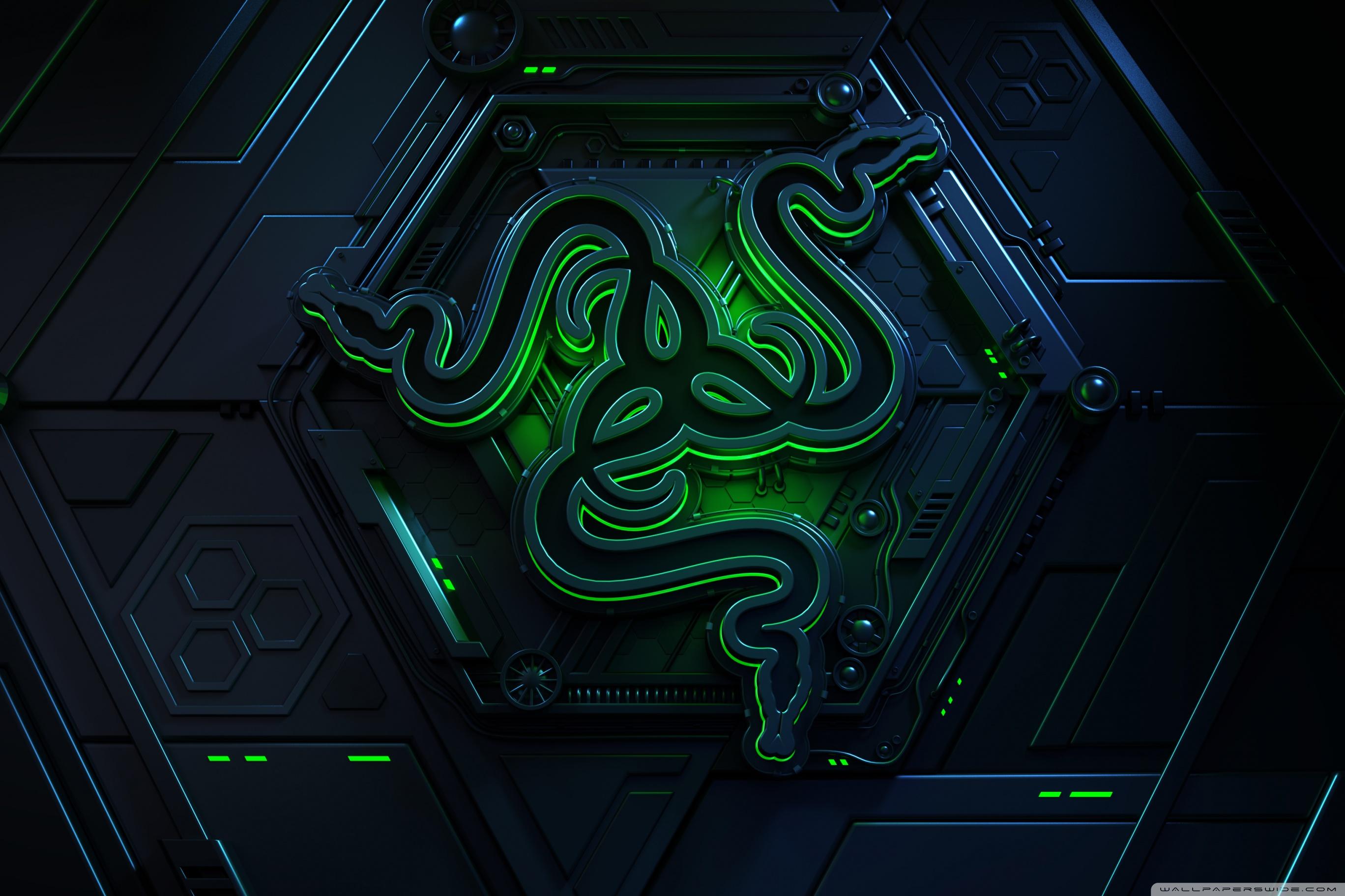 2736x1824 Razer Vault Background Ultra HD Desktop Background Wallpaper for 4K UHD TV : Widescreen & UltraWide Desktop & Laptop : Tablet