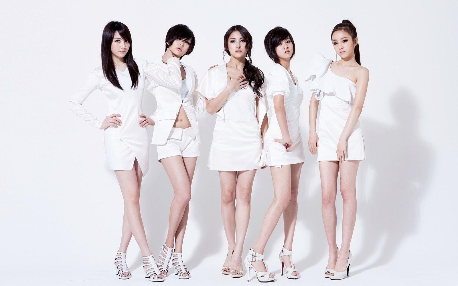 Korean Girl Group Rainbow Wallpapers Top Free Korean Girl Group Rainbow Backgrounds