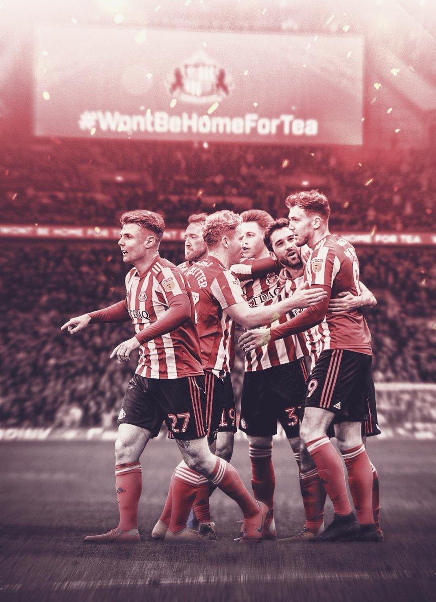 869x1200 Sunderland AFC - #SAFC x Wembley