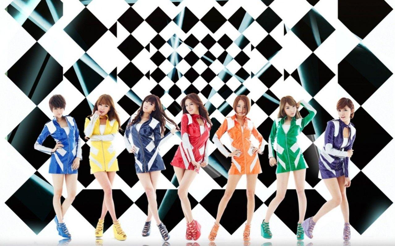 1278x798 World Of K Pop: RAINBOW Comeback With Tell Me Tell Me