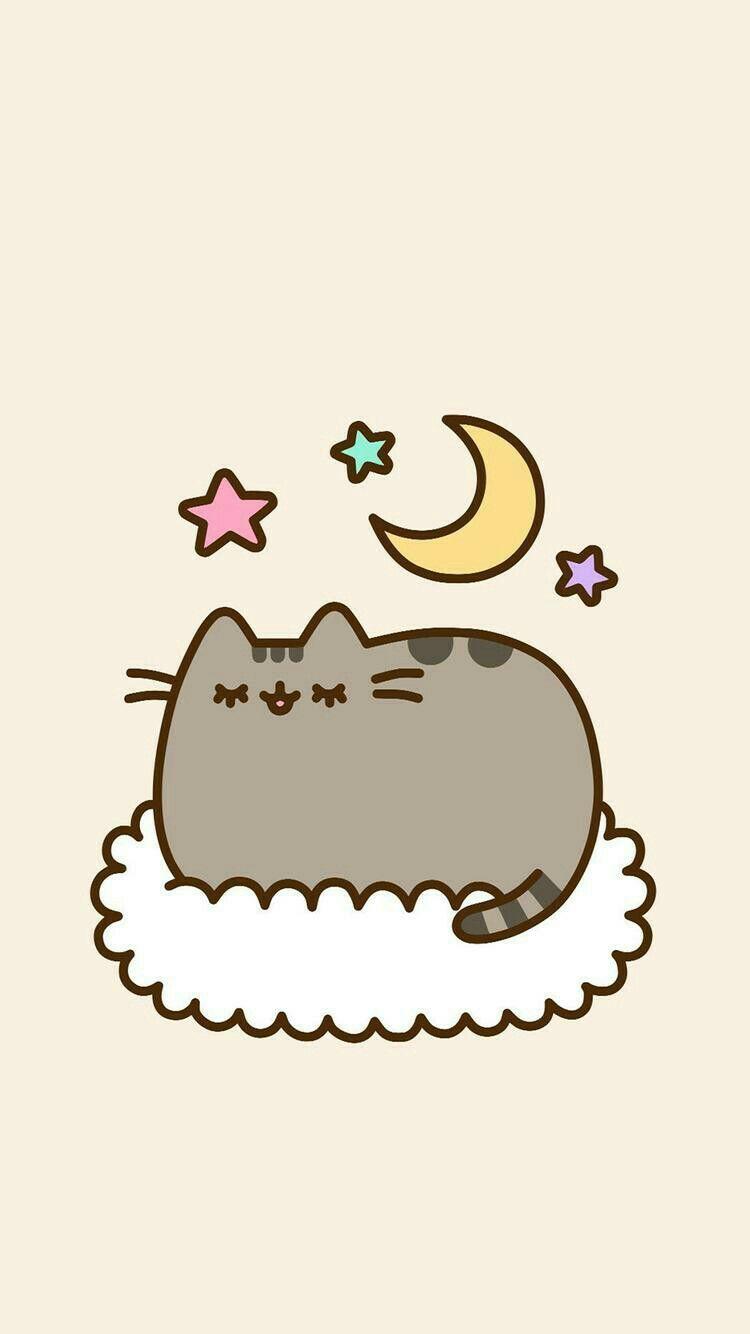 Kawaii Cat Phone Wallpapers - Top Free Kawaii Cat Phone Backgrounds ...