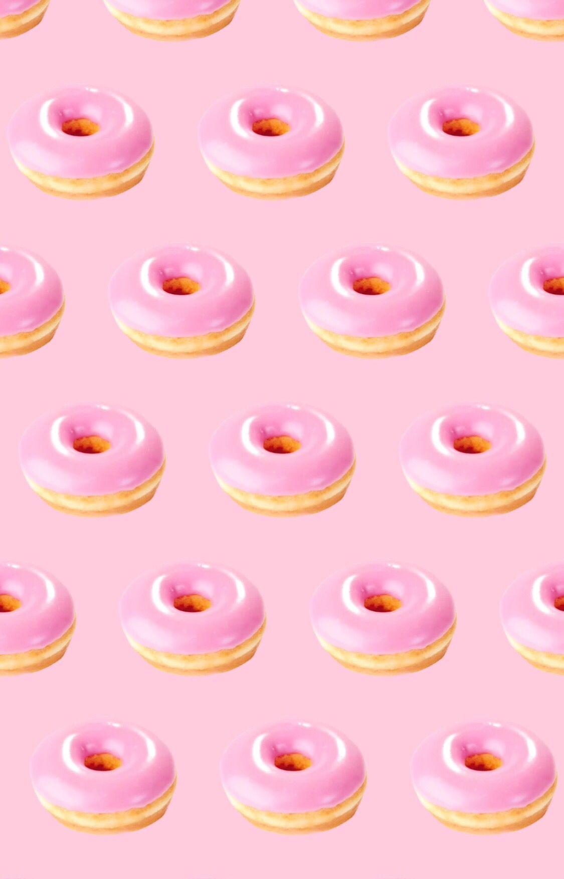 Top 59 về hình nền donut  cdgdbentreeduvn