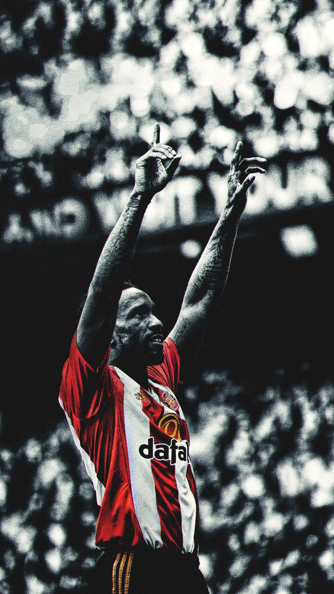 1152x2048 Jermain Defoe Sunderland Wallpaper