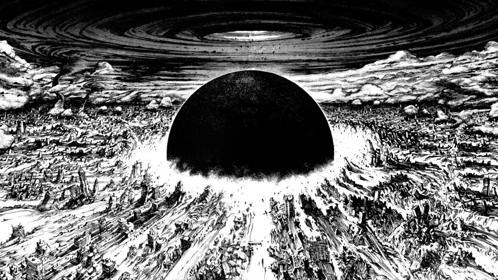 1600x900 Download Akira Wallpaper