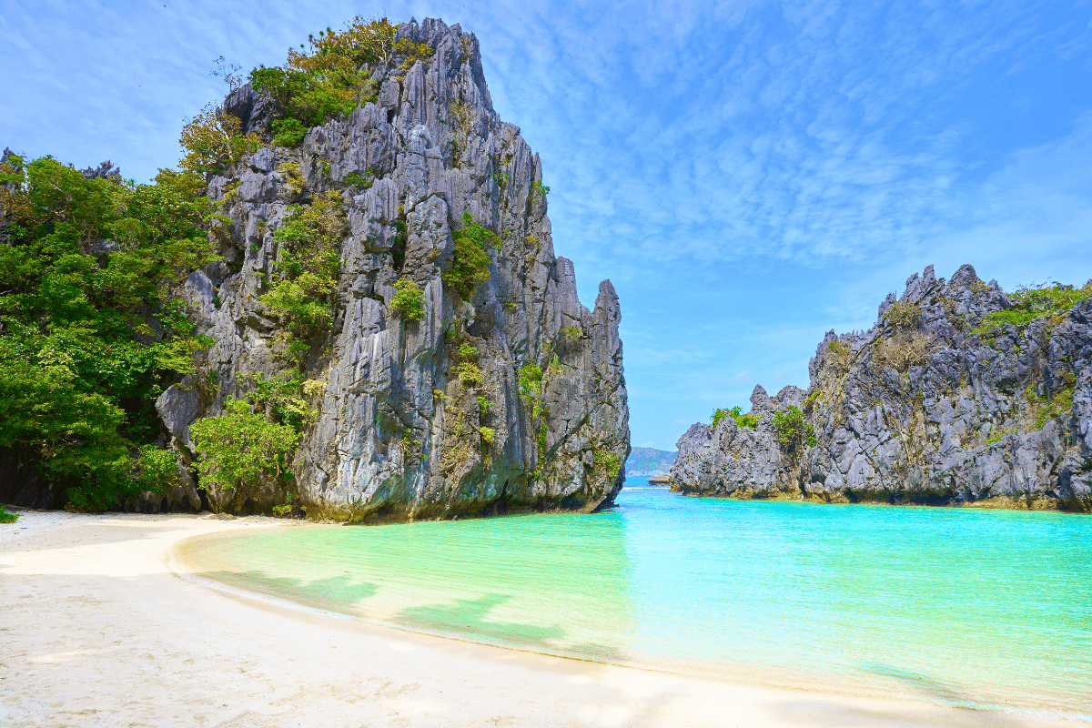 El Nido Palawan Wallpapers Top Free El Nido Palawan Backgrounds WallpaperAccess