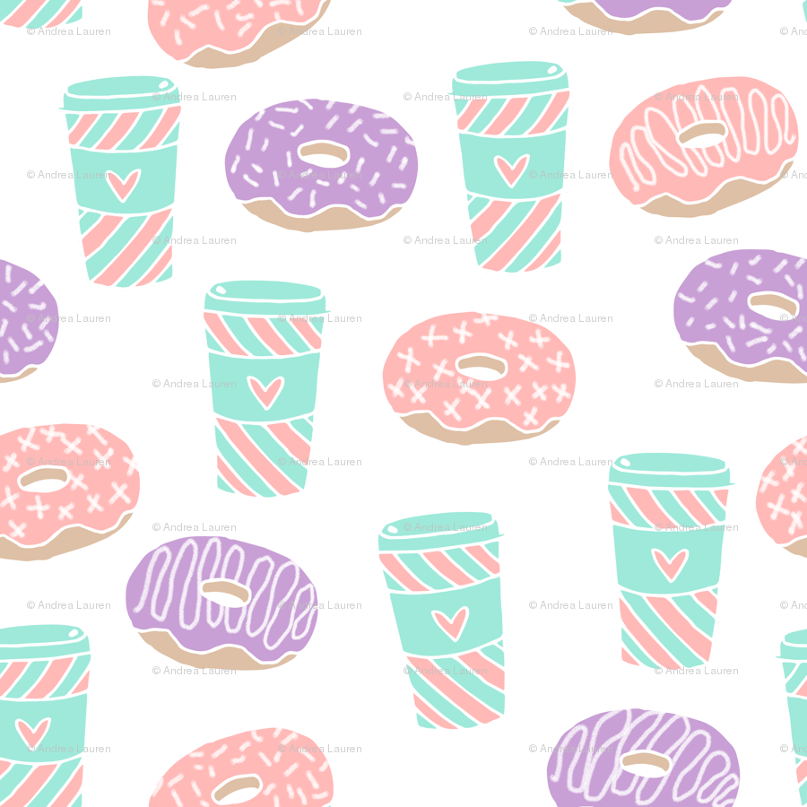 Pastel Donut Wallpapers Top Free Pastel Donut Backgrounds WallpaperAccess