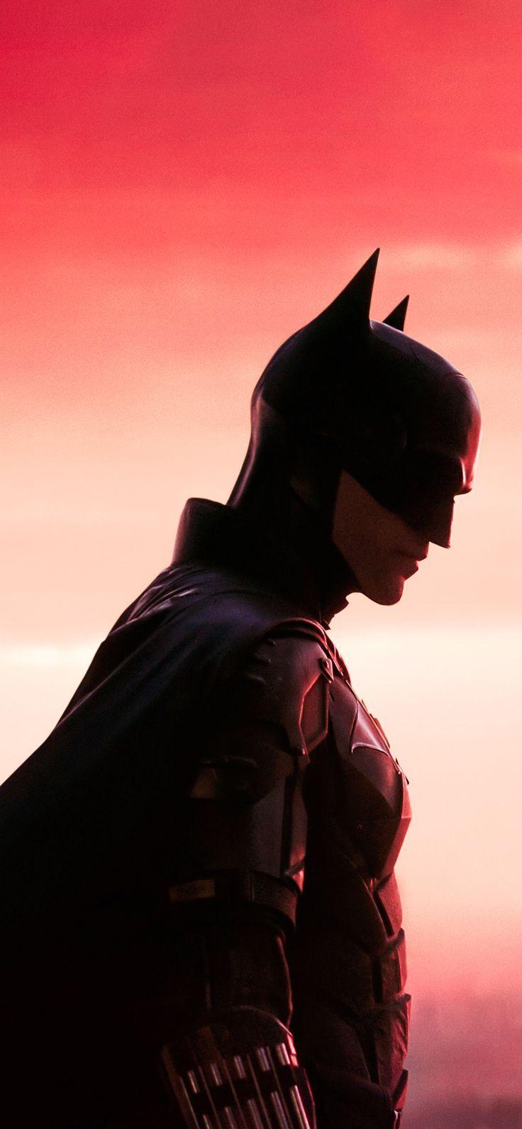 736x1592 The Batman wallpaper for iPhone