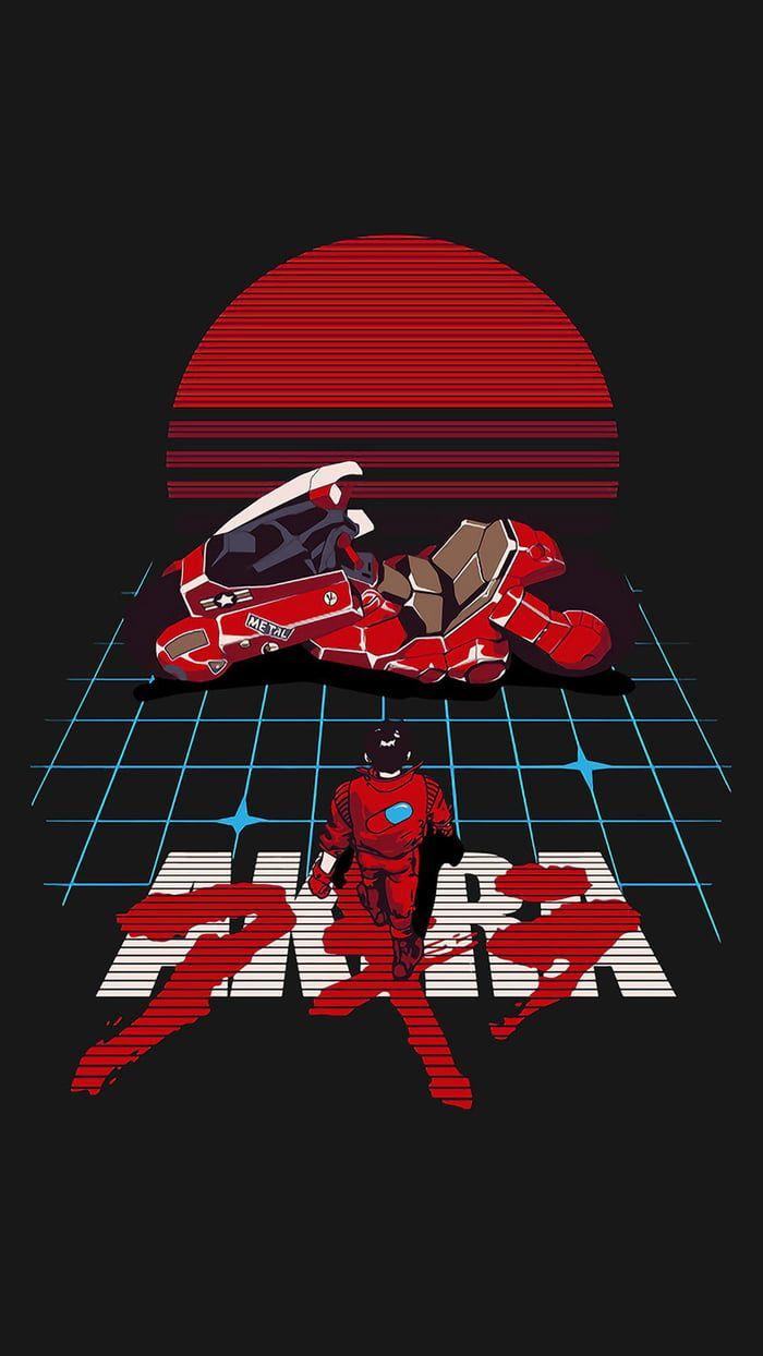700x1244 Akira Wallpaper