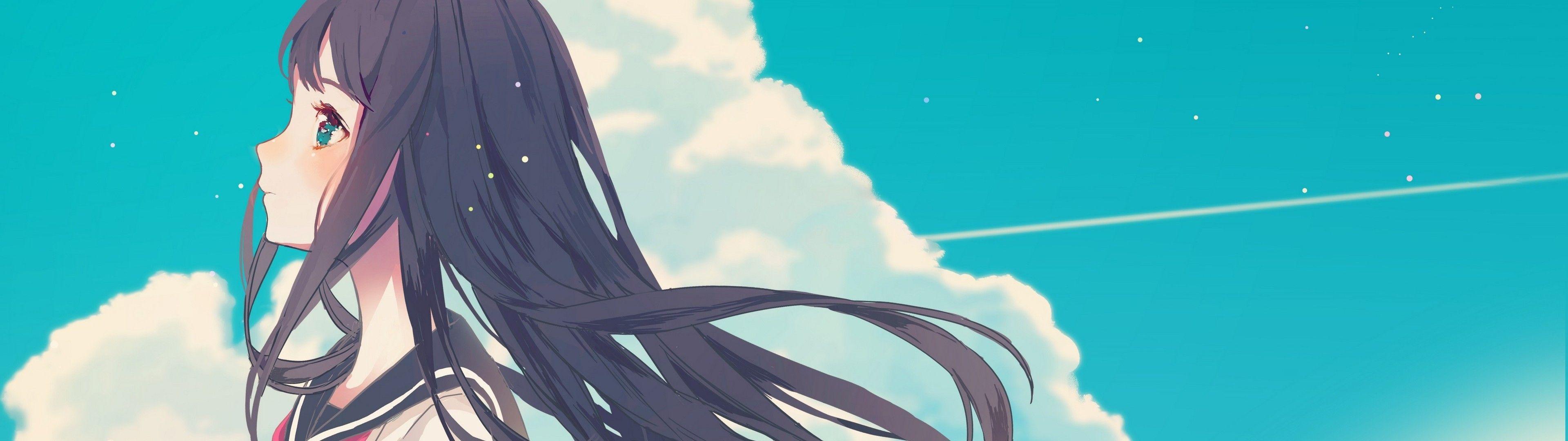 3840x1080 Anime 3840x1080 Wallpaper