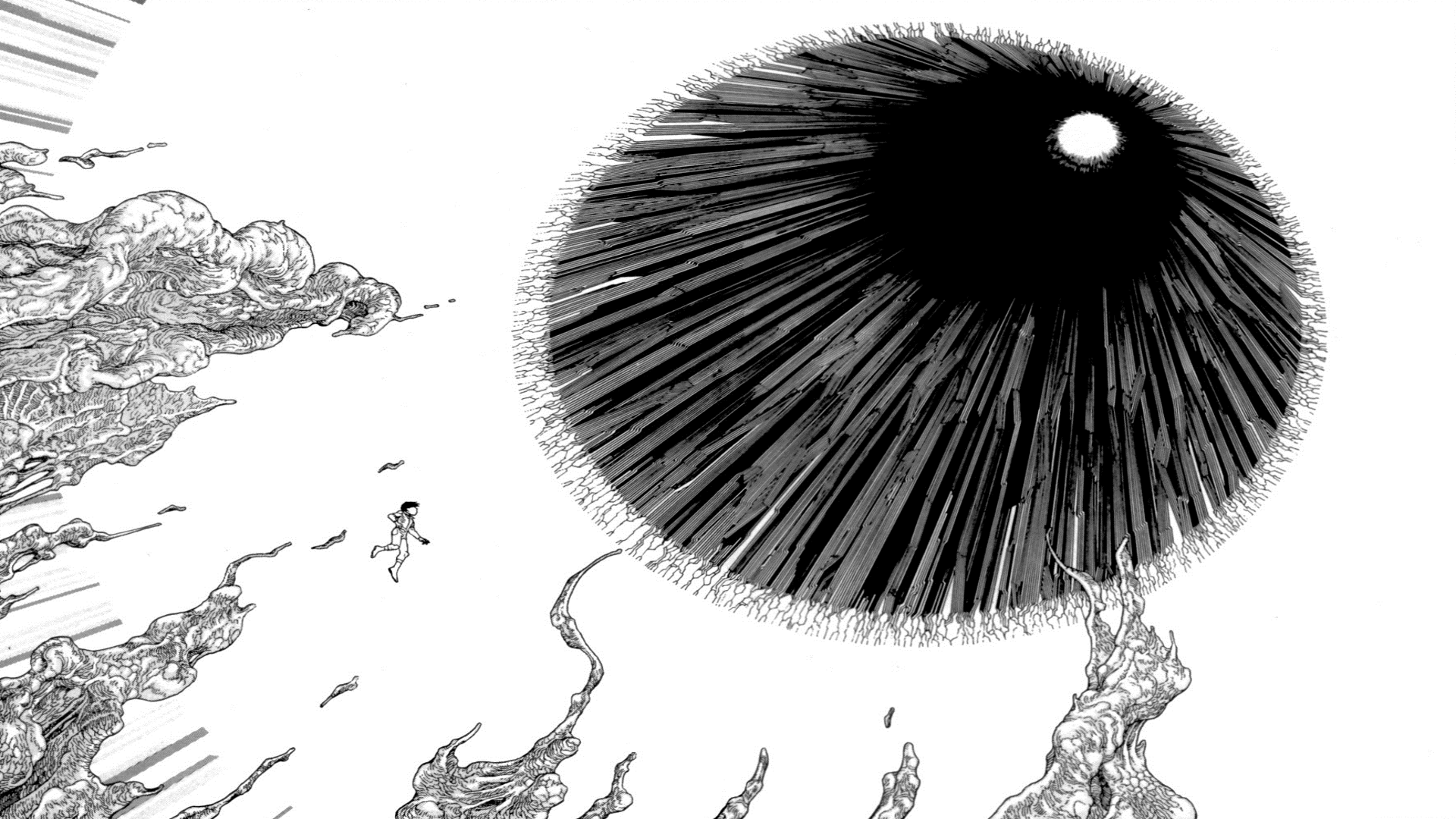 1920x1080 katsuhiro otomo 1080P, 2k, 4k HD wallpaper, background free download