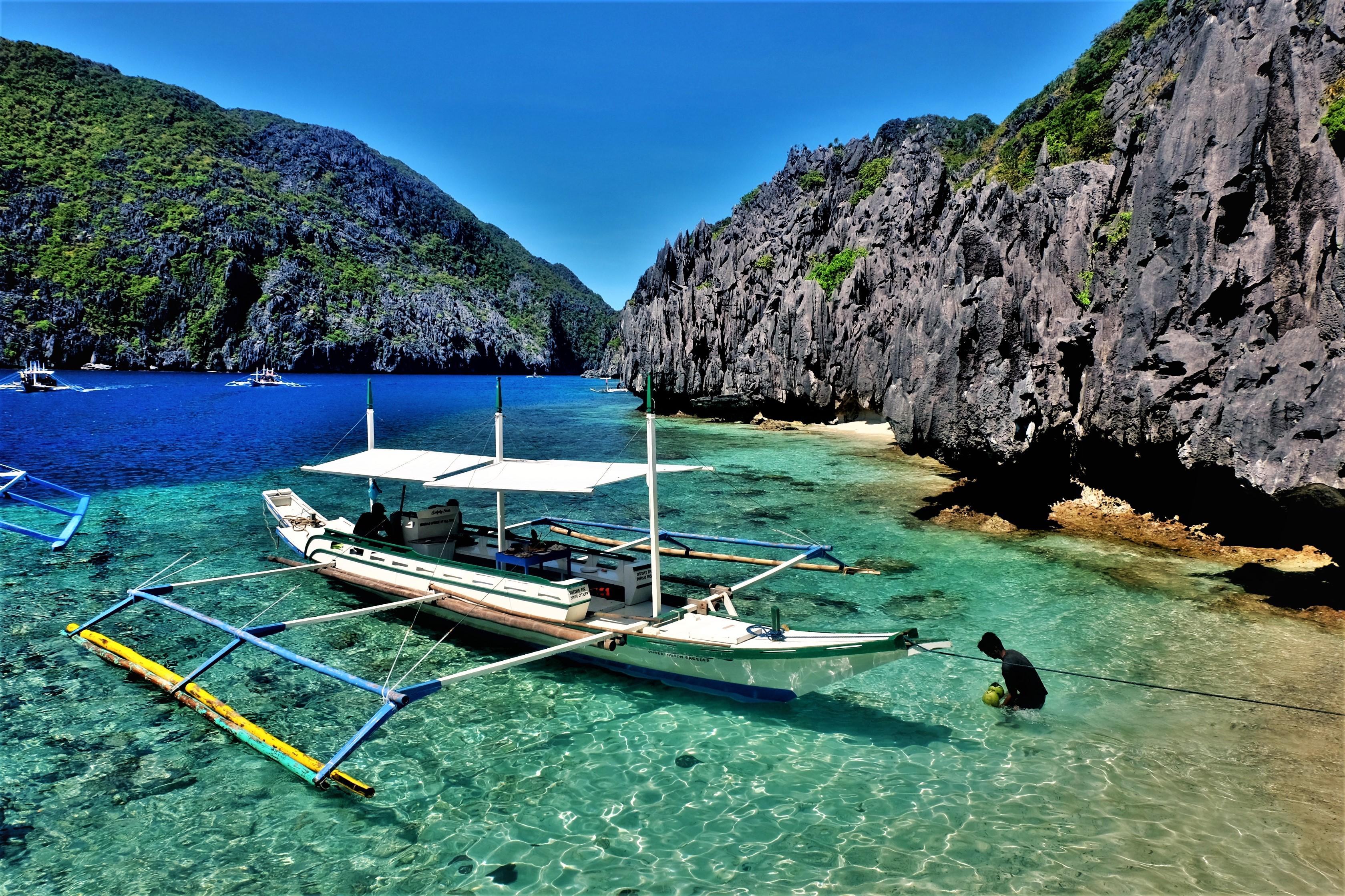 El Nido Palawan Wallpapers Top Free El Nido Palawan Backgrounds WallpaperAccess