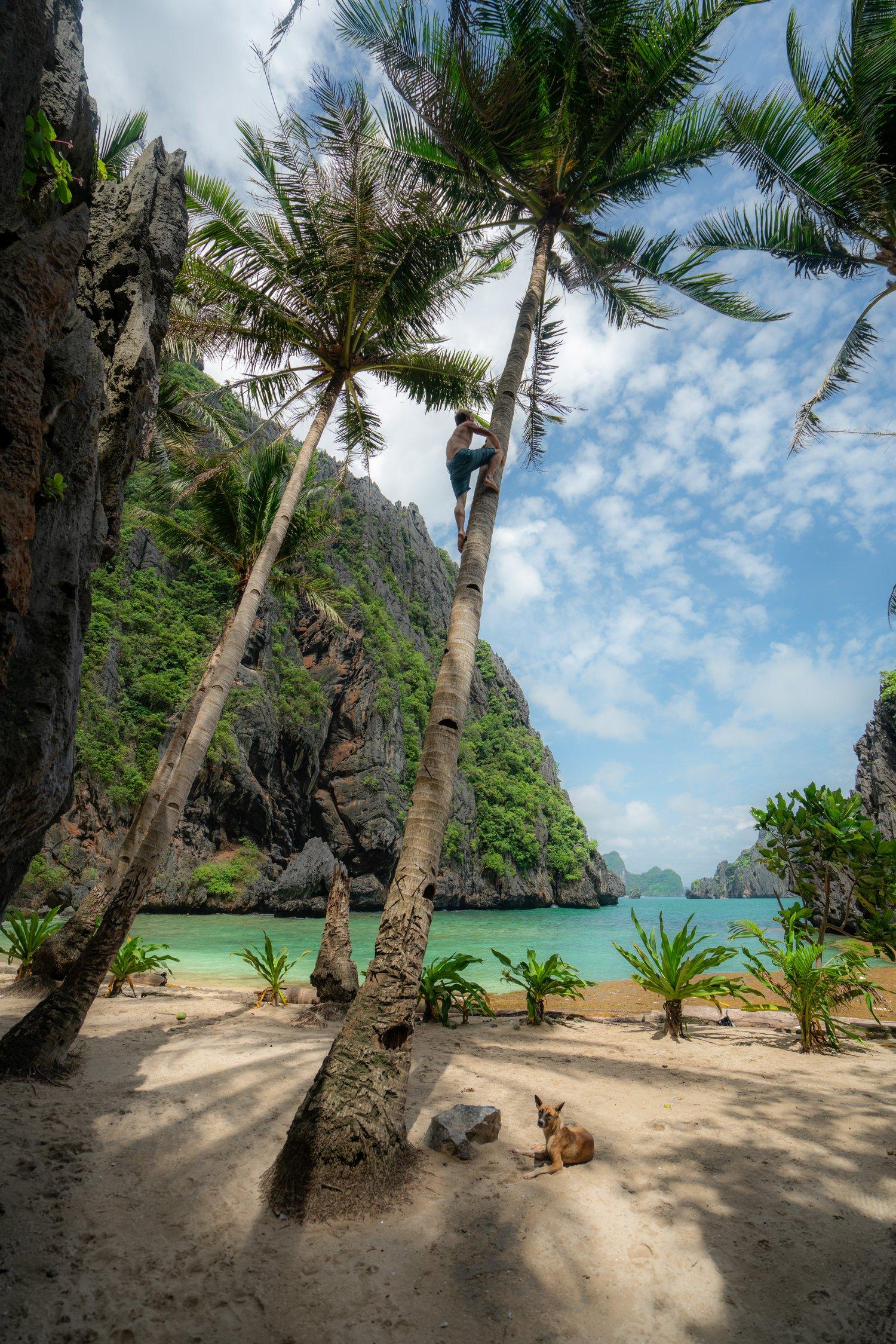 El Nido Palawan Wallpapers Top Free El Nido Palawan Backgrounds WallpaperAccess