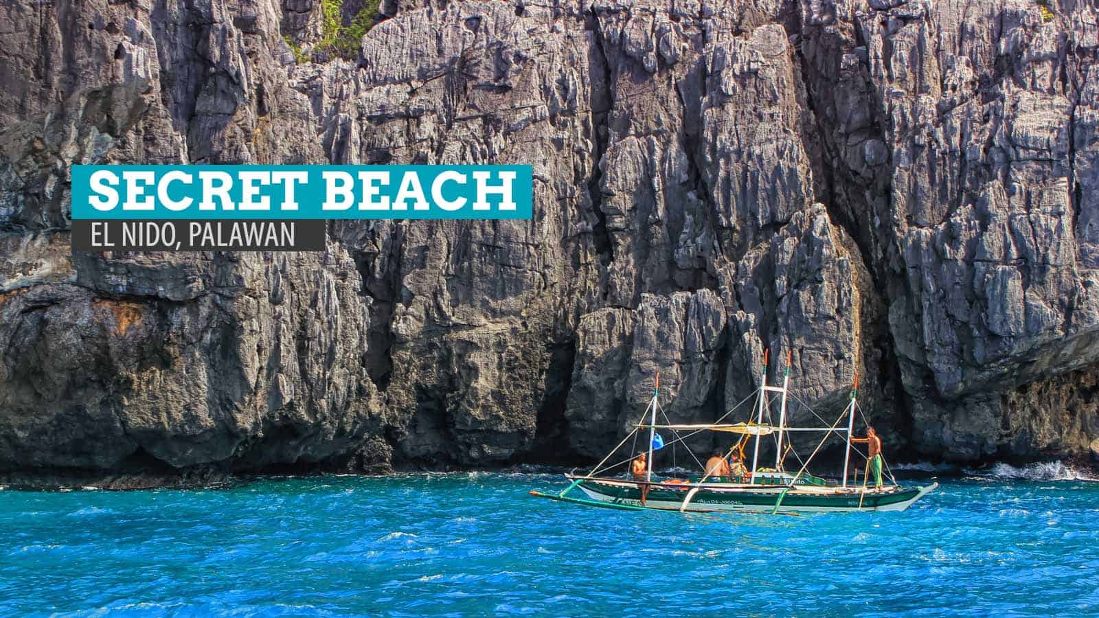 1600x900 The Secret Beach of Matinloc Island: El Nido, Palawan, Philippines. The Poor Traveler Itinerary Blog