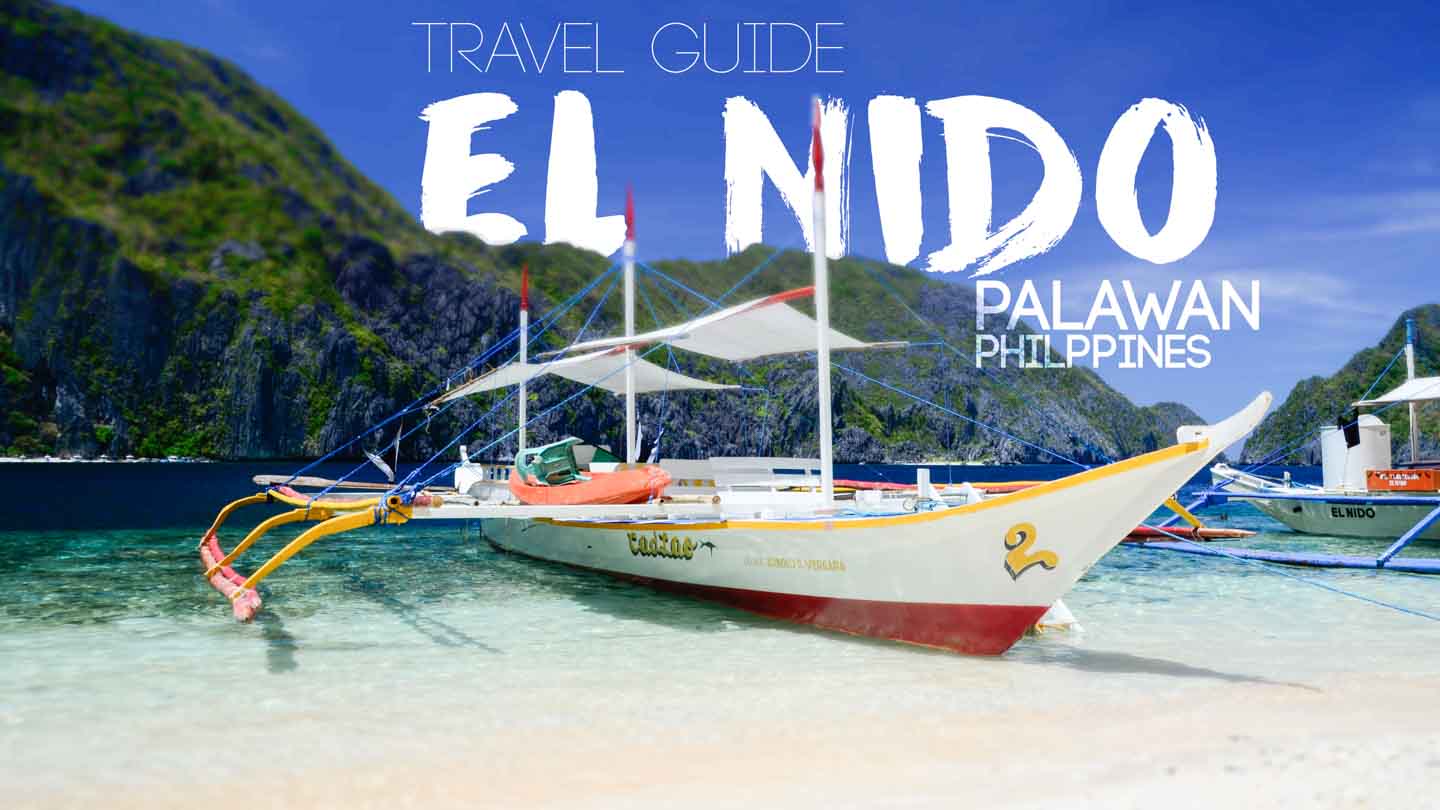 1440x810 Things to do in El Nido Palawan Philippines Travel Guide