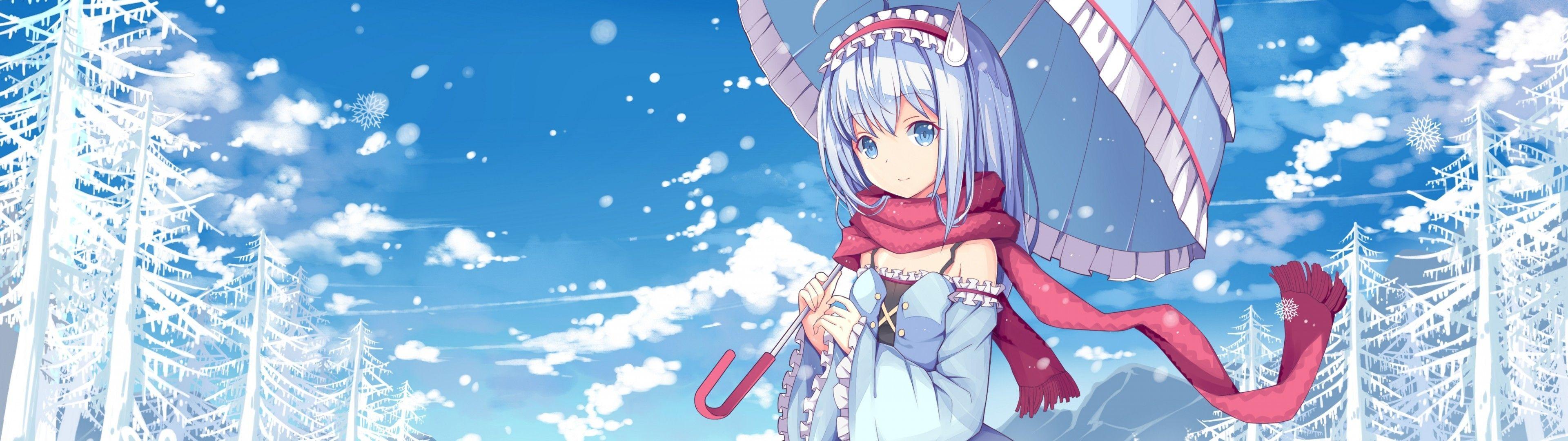 3840x1080 Anime 3840x1080 Wallpaper