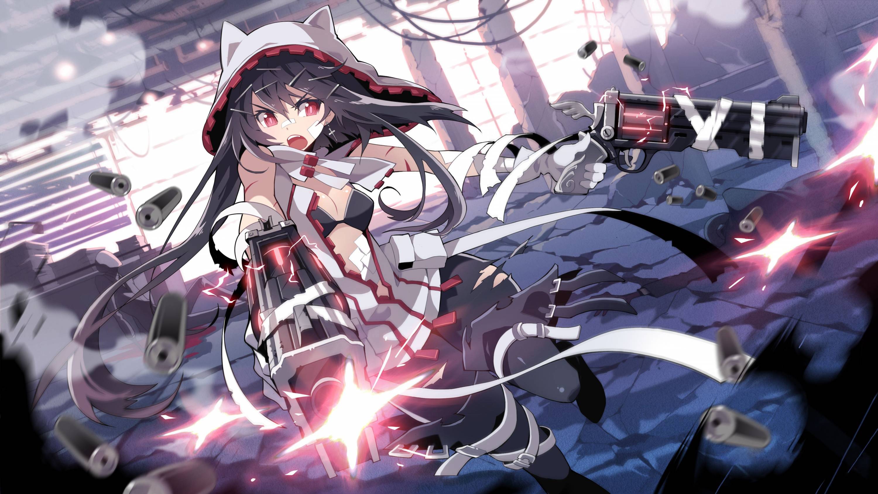 3000x1687 SoulWorker Wallpaper