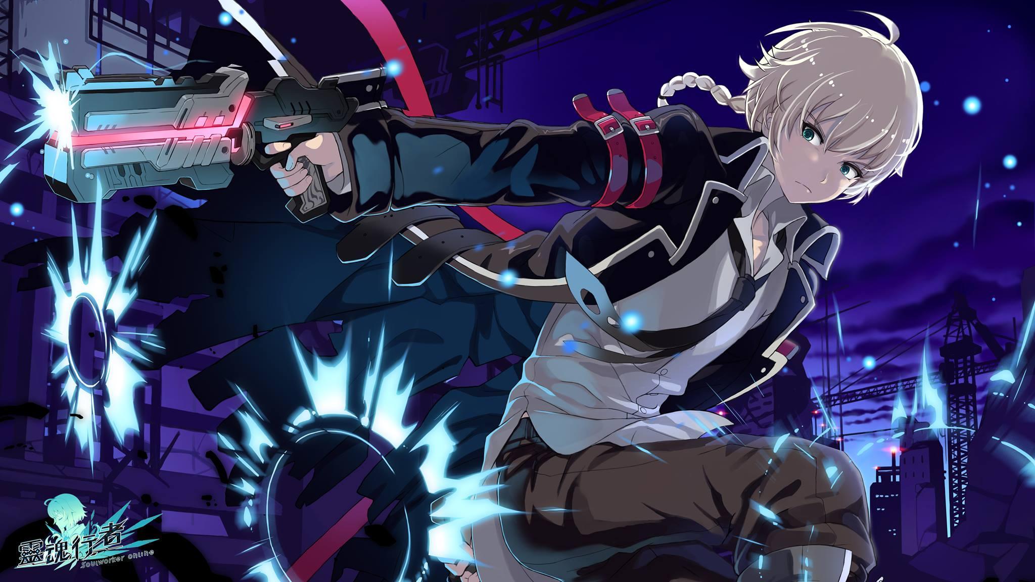2048x1152 SoulWorker HD Gallery HD Wallpaper