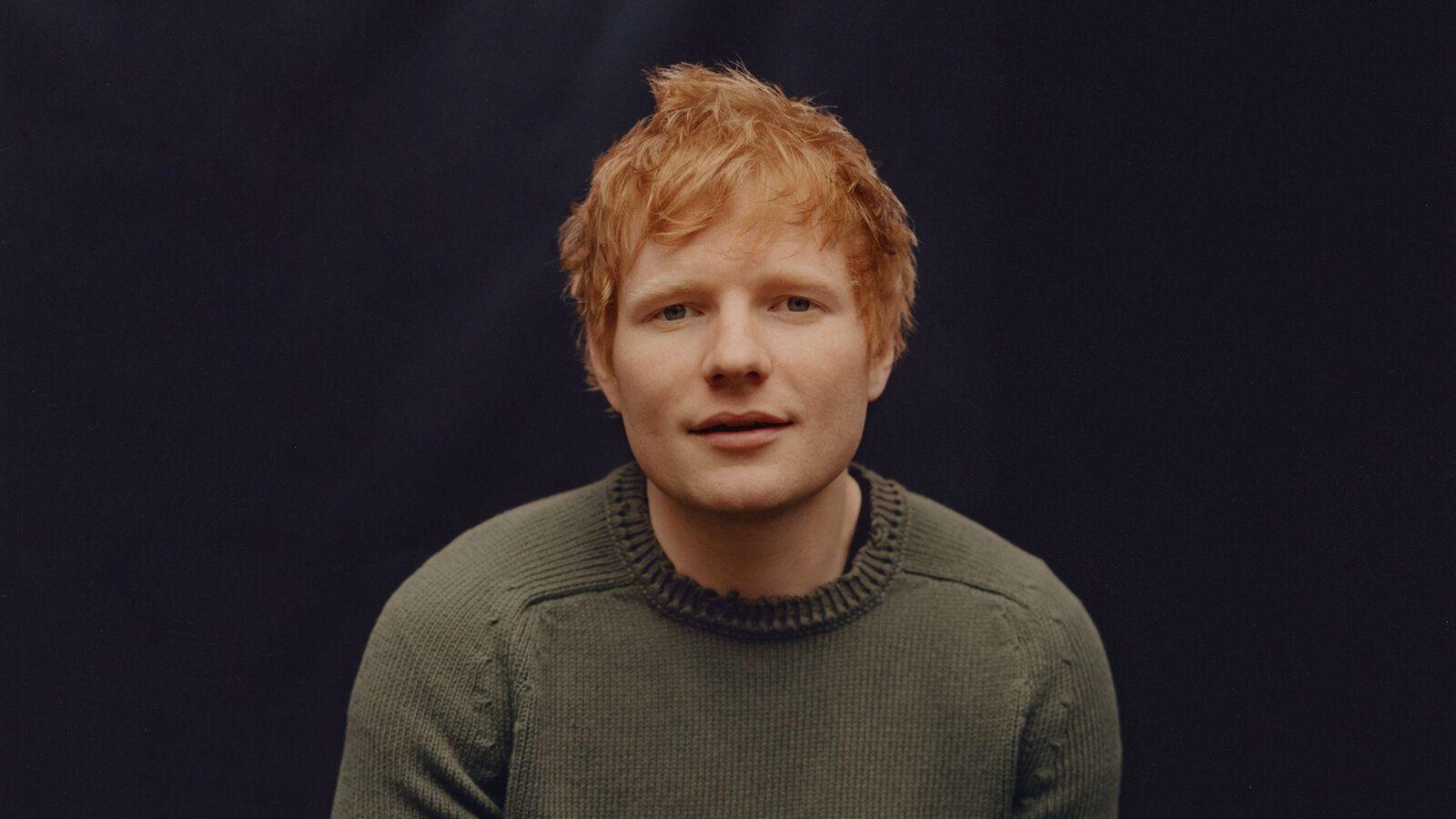 1600x900 Ed Sheeran 2021 Wallpaper