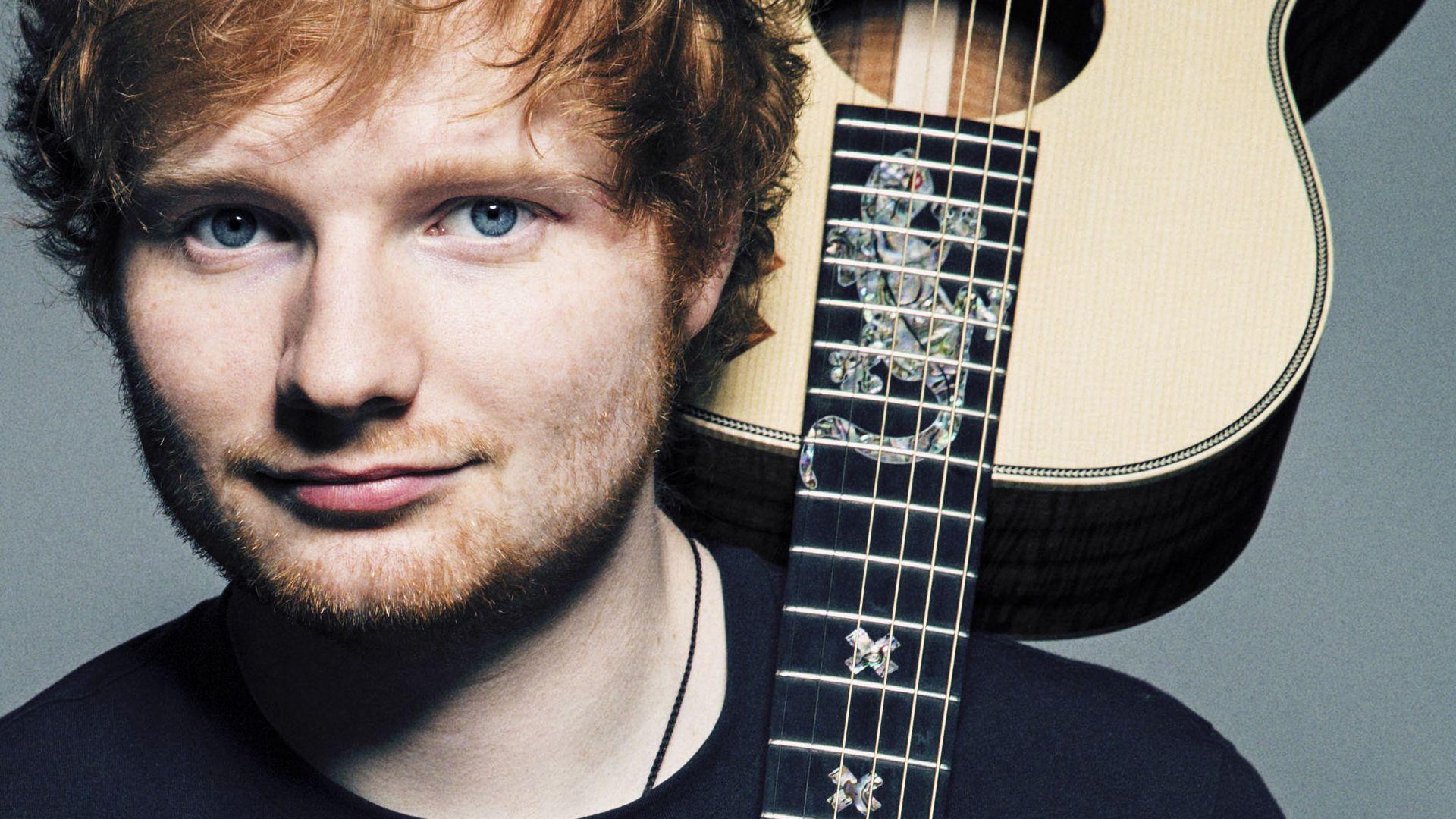 1920x1080 Ed Sheeran Wallpaper