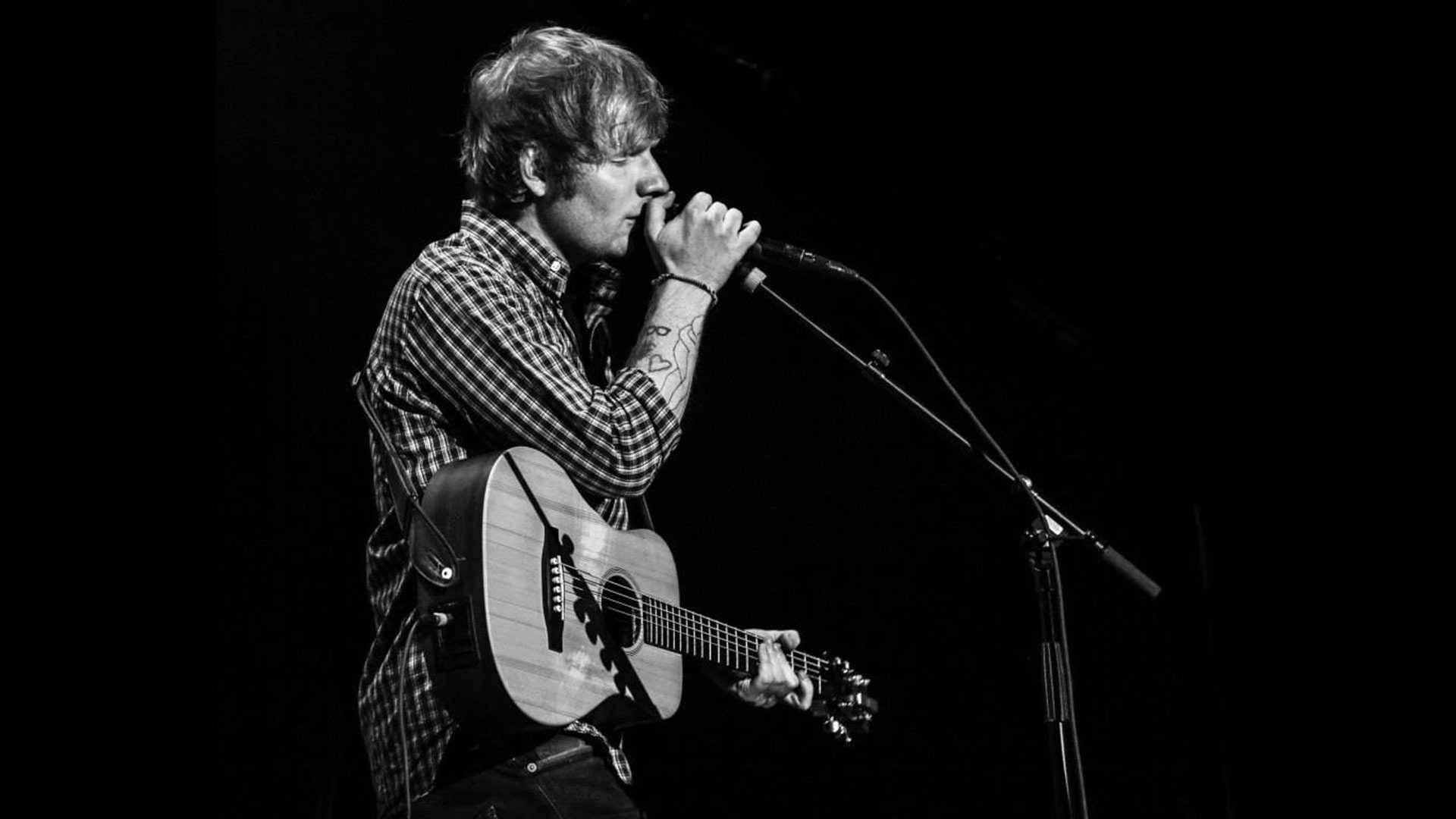 1920x1080 Free Ed Sheeran Wallpaper Downloads, Ed Sheeran Wallpaper for FREE
