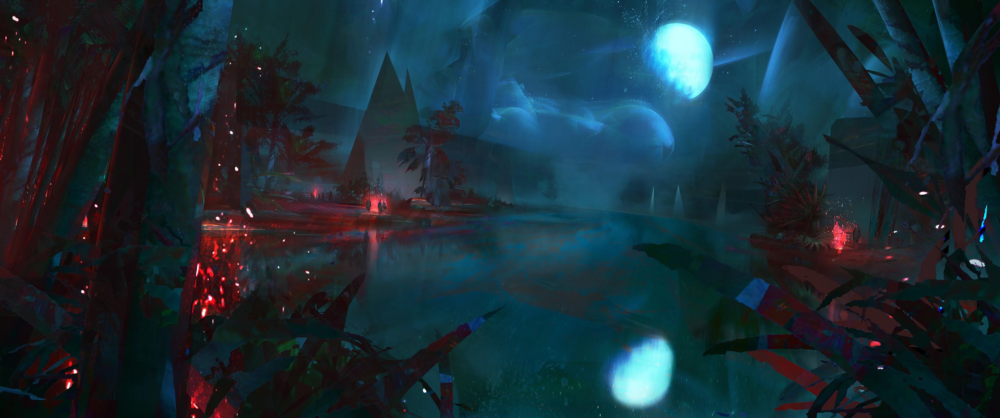 Ultra Wide Dark Wallpapers - Top Free Ultra Wide Dark Backgrounds